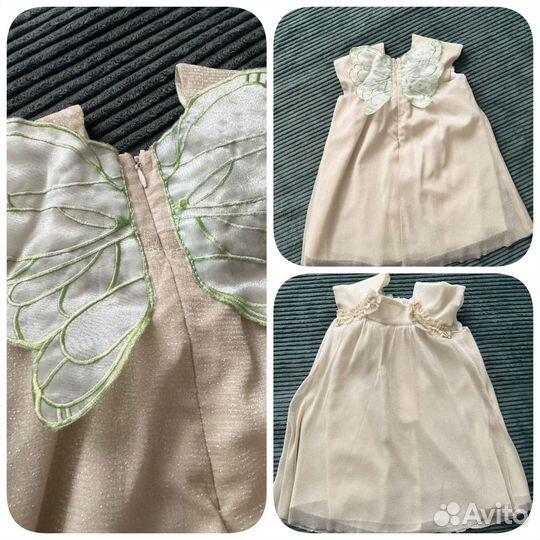 Одежда для девочки пакетом