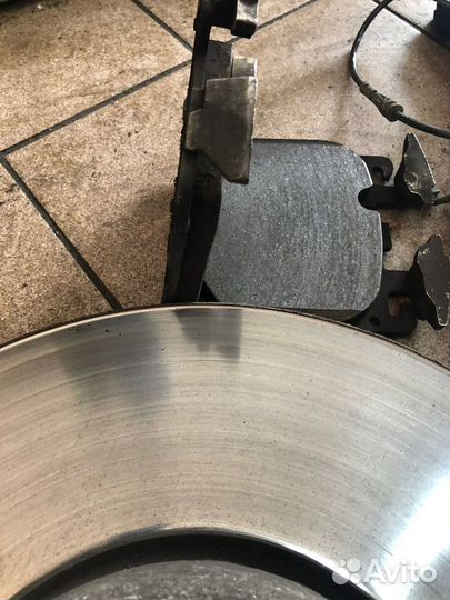 Тормозные диски bmw