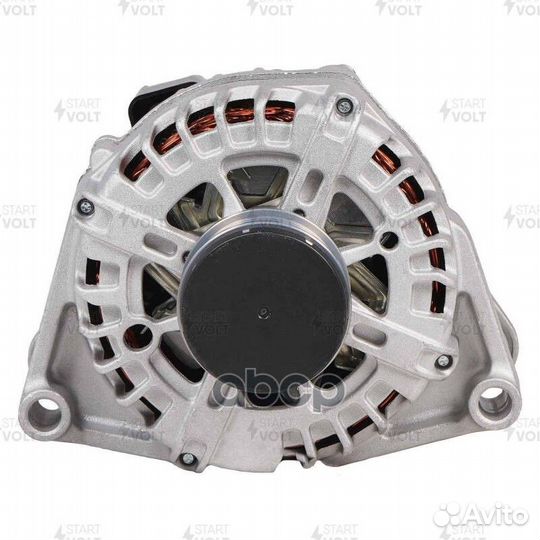 Генератор Opel Astra J (10) /Mokka (13) 1.4T 1