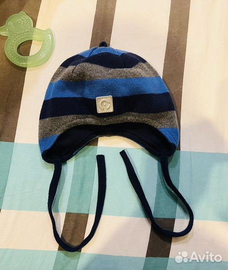 Шапка демисезонная crockid 42-44