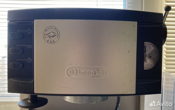 Кофеварка рожкового типа Delonghi Treviso