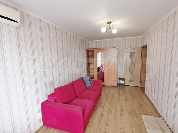 2-к. квартира, 51 м², 7/9 эт.