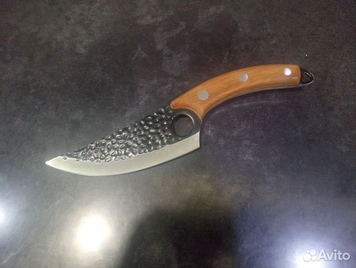 Сербский нож для мяса