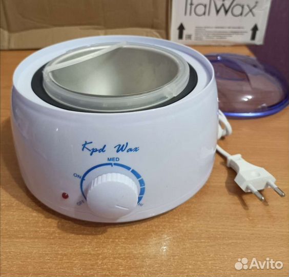 Воскоплав для депиляции