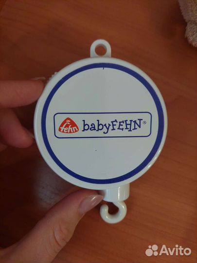 Мобиль в кроватку