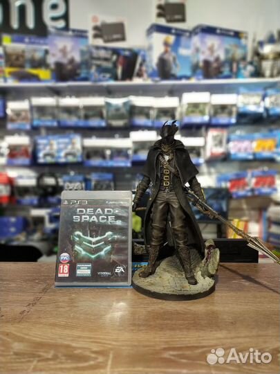 Dead Space 2 PS3 Игры + обмен