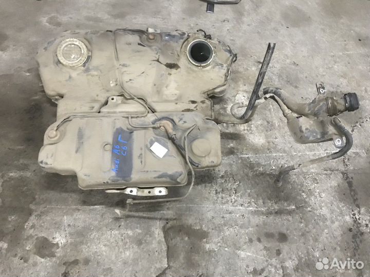 Бак топливный (Audi A6)