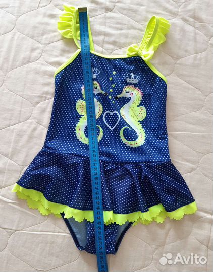 Купальник для девочки