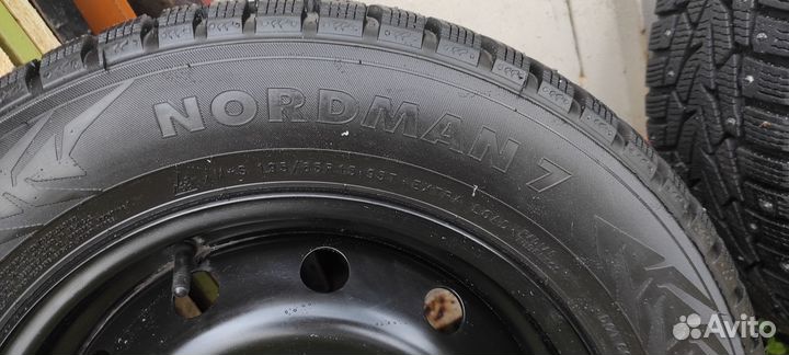 Nokian Tyres Nordman 7 195/65 R15 95T