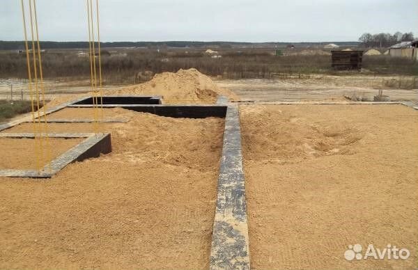 Песок природный