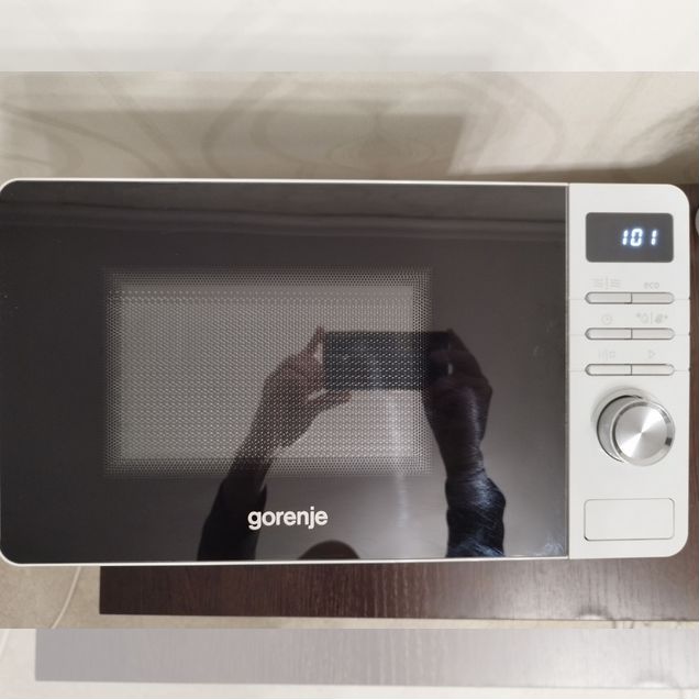 Микроволновая печь бу gorenje