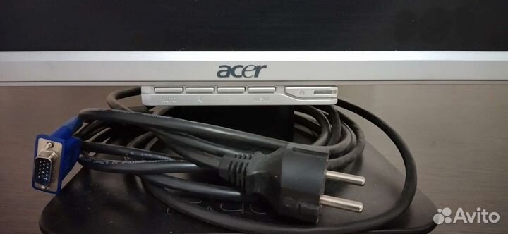 Монитор б/у