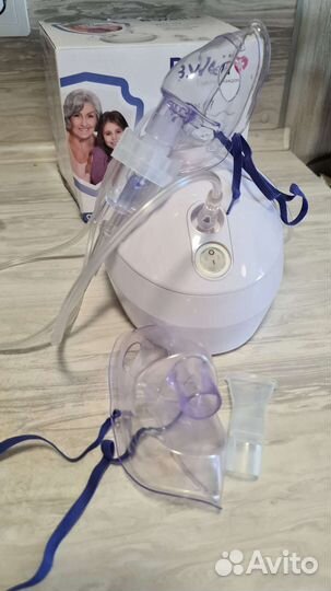 Ингалятор небулайзер