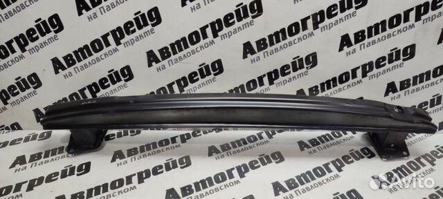 Усилитель бампера задний Volkswagen Passat Cc 358