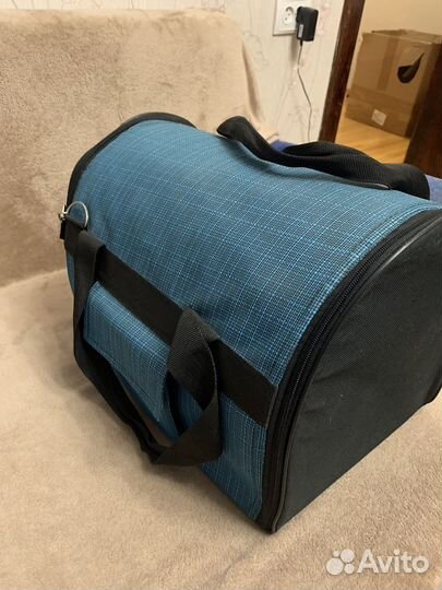 Переноска для кошек