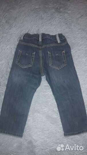 Джинсы детские