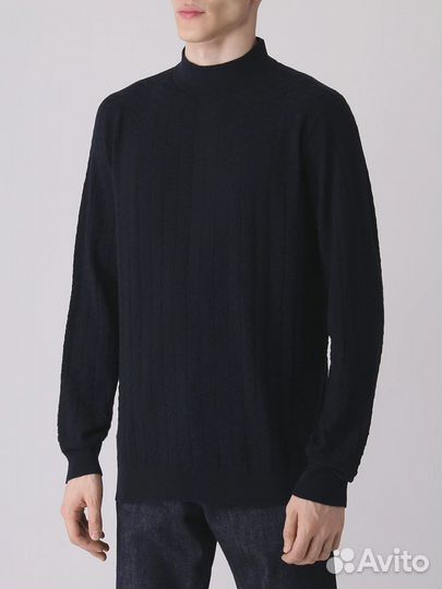 Джемпер шерстяной Giorgio Armani