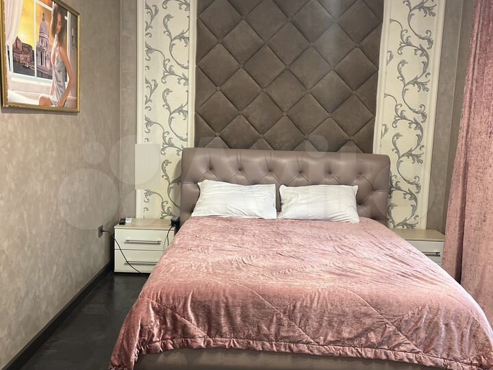 2-к. квартира, 71 м², 1/7 эт.