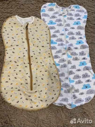 Кокон для новорожденных для сна