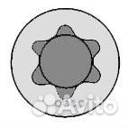 Комплект болтов головки блока цилиндров 1432002