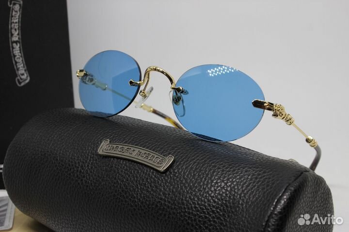 Солнцезащитные очки Chrome Hearts Pills II