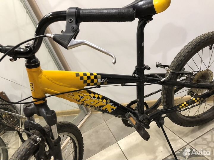 Продам велосипед stark bliss 20