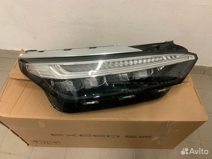 Фара передняя правая Exeed VX