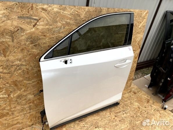 Дверь передняя левая lexus NX