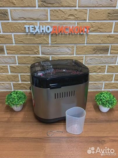 Хлебопечка Moulinex Pain&Delices, хлебопечь