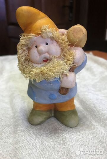 Дымковская игрушка cсср