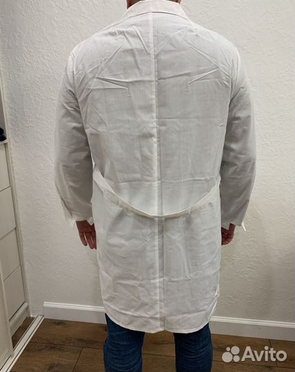 Халат мужской медицинский 54 размера