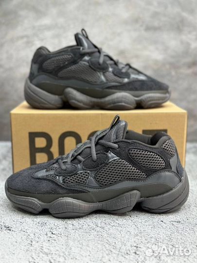 Кроссовки Adidas Yeezy Boost 500