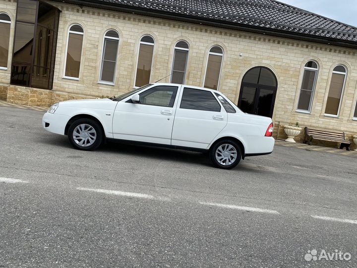 LADA Priora 1.6 МТ, 2014, 110 000 км