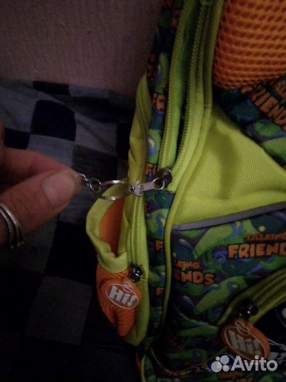 Рюкзак школьный Proff Мой говорящий Том