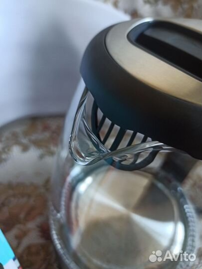 Чайник электрический Scarlett, Новый