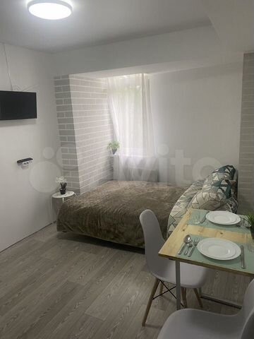 Квартира-студия, 15 м², 2/6 эт.