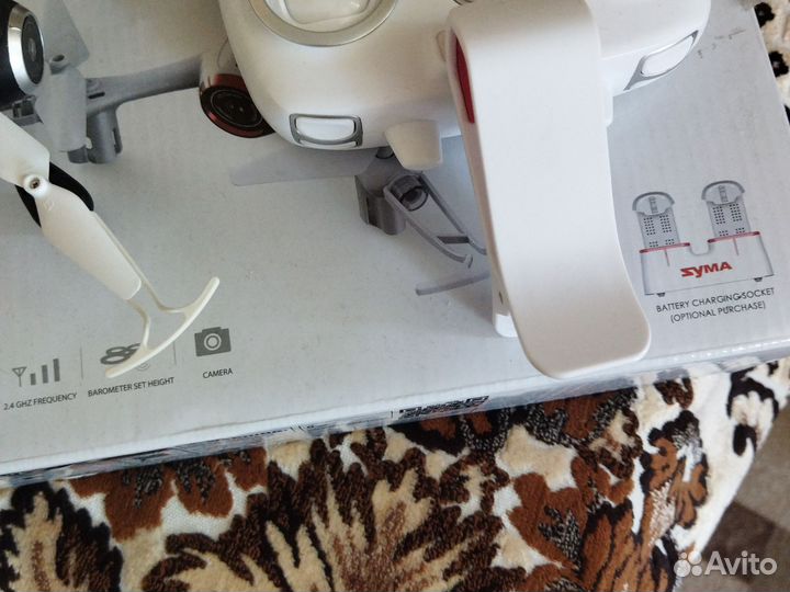 Коптер с камерой