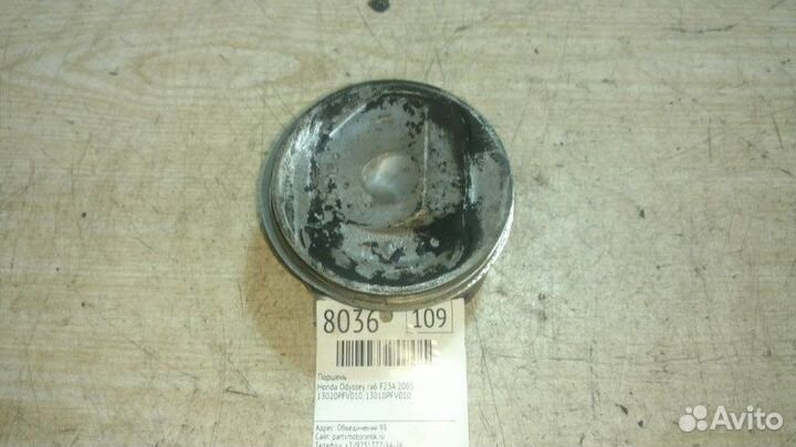 Поршень Honda Odyssey RA6 F23A 2003