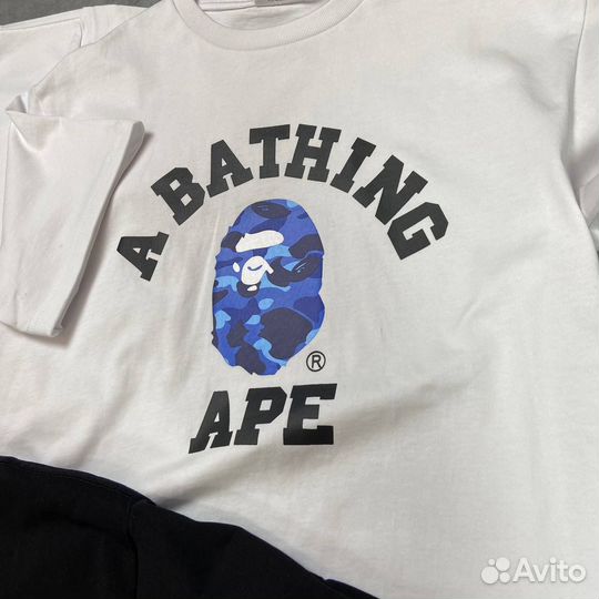 Футболки Bape (4 модели)