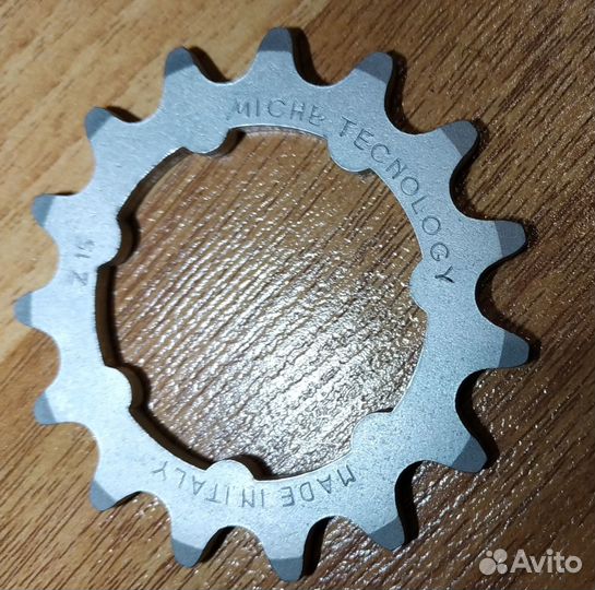 Задняя звезда Miche Pista Track Sprocket Fixed 15