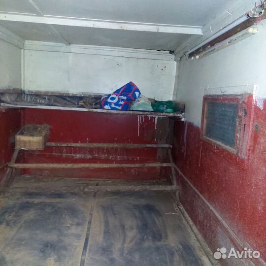 Курятник зимний