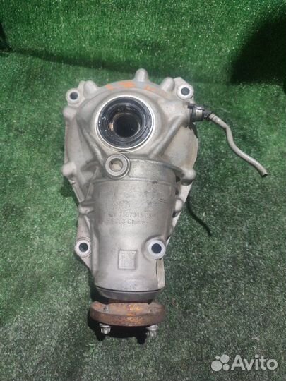 Редуктор моста передний Bmw X3 F25 N55