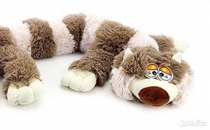 Новая Мягкая игрушка Кот Багет