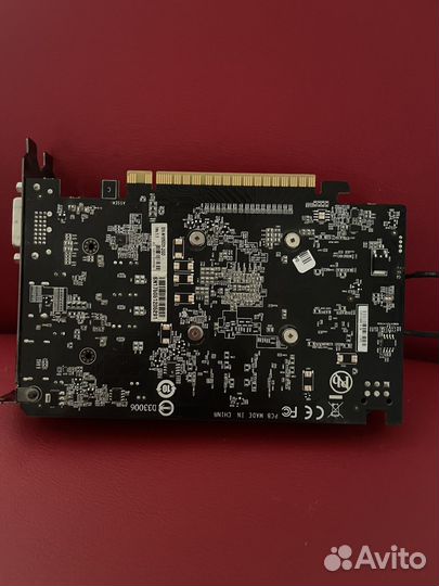 Видеокарта gtx 1050 2gb