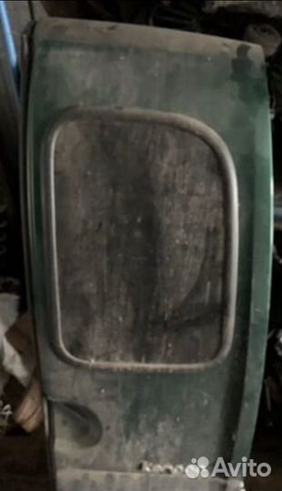 Дверь багажника задняя правая Renault Kangoo KC0M