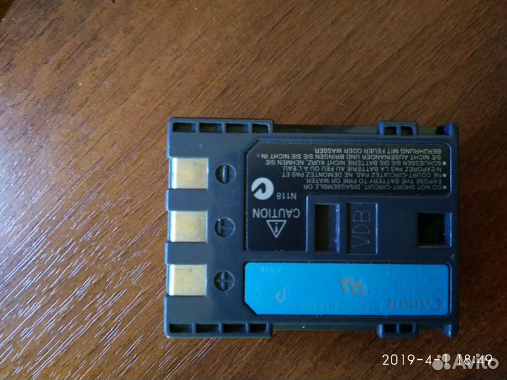 Зеркальный фотоаппарат запчасти