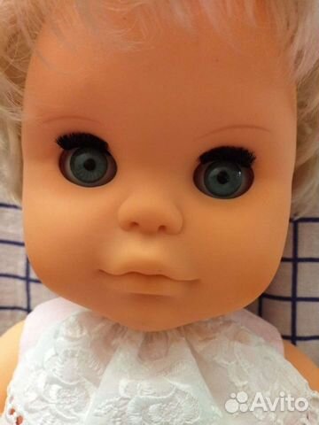 Кукла СССР ГДР