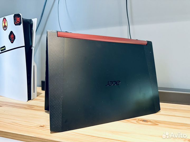 Игровой acer 17.3