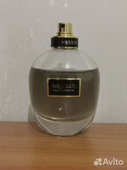 Туалетная вода женская Alexander Mqueen