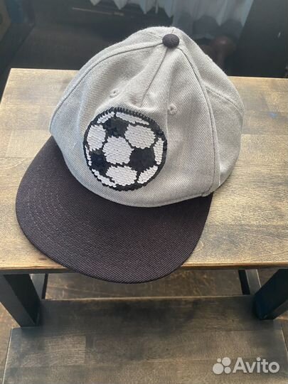 Кепка h&m 5-7 лет